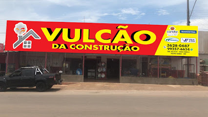 Vulcão Da Construção
