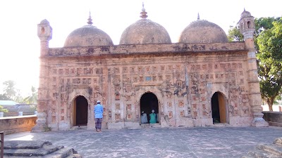 Photos of Noyabad Mosque