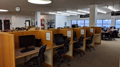 UNM Health Sciences Library & Informatics Center