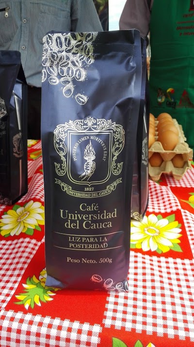 Photos of FNC del Cauca