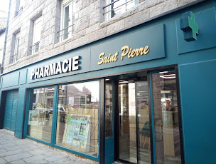 Photo n°2 de Pharmacie Saint Pierre à Saint-Brieuc (Pharmacie)