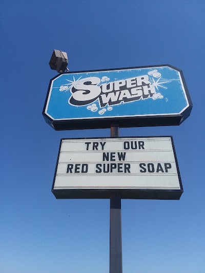 Seward Super Wash