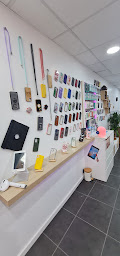 Photo n°9 de Centre de réparation téléphone,tablette,ordinateur,PC,console, trottinettes.Vente , rachat téléphone et autre à Bourgoin-Jallieu (Magasin de téléphonie mobile)