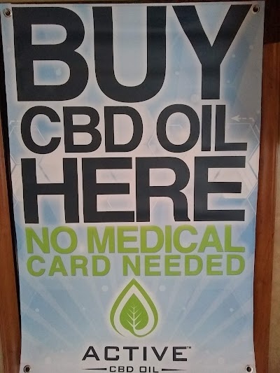 Active CBD of North Texas