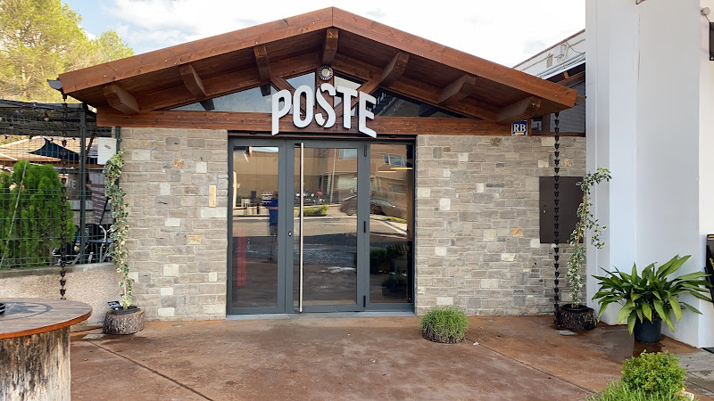 Poste Salelles