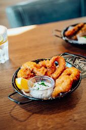 Photo n°11 de Léon Fish Brasserie - Les Clayes Sous Bois à Les Clayes-sous-Bois (Restaurant de fruits de mer)