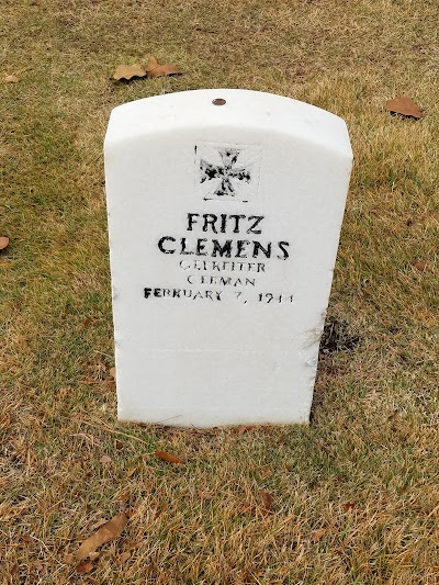 Prisoner of War Cemetery