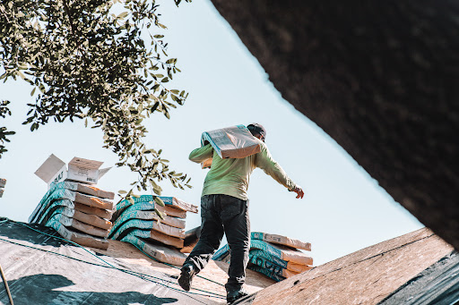 K2T Roofing - Visual