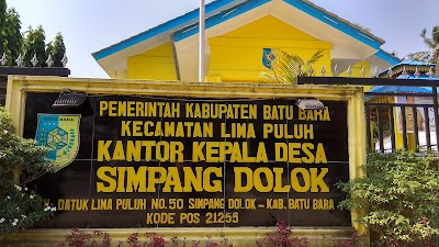 Photos of Kantor Desa Simpang Dolok