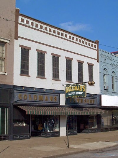 Photos of Goldman's Pawn Shop