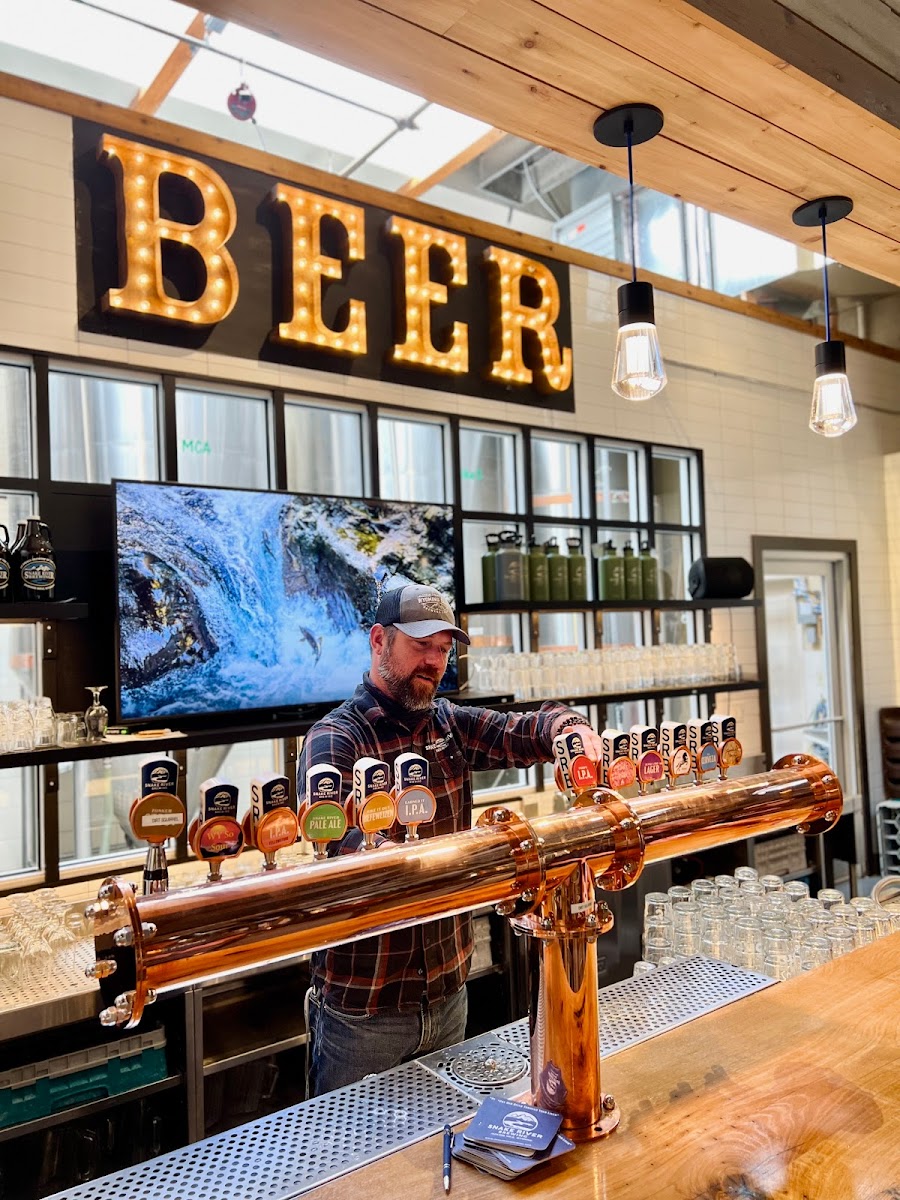 Snake River Brewing — photo 1