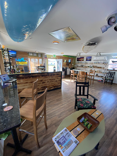 Surfside Lounge - Visual