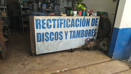 TodoFrenos - Visual
