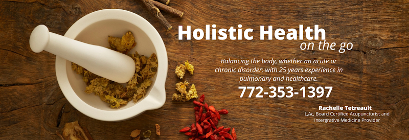 Holistic Health on the Go