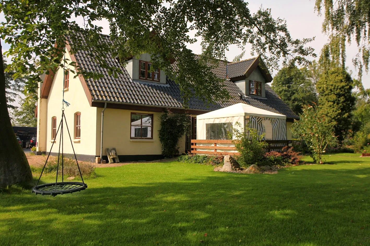 Bed and Breakfast Horsens