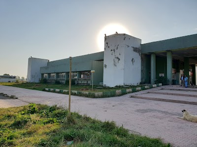 Kars City bus station