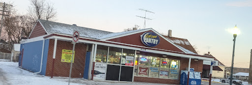 Uptown Pantry Logo