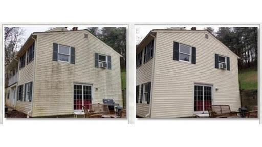PEAK Power Wash