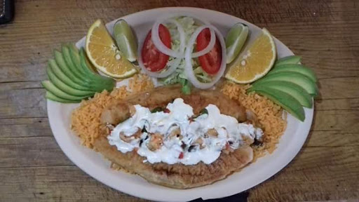 Restaurant Las Palmitas - Thumbnail