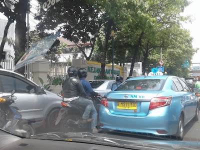 Photos of Jakarta Provincial Prosecutor