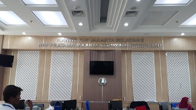 Photos of KPP Pratama Jakarta Kebayoran Baru Satu