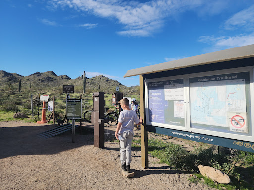Goldmine Trailhead - Thumbnail