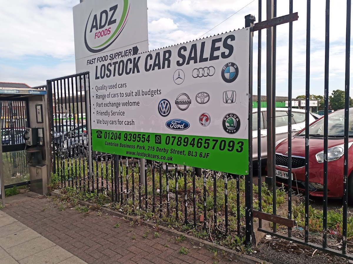 Lostock Car Sales
