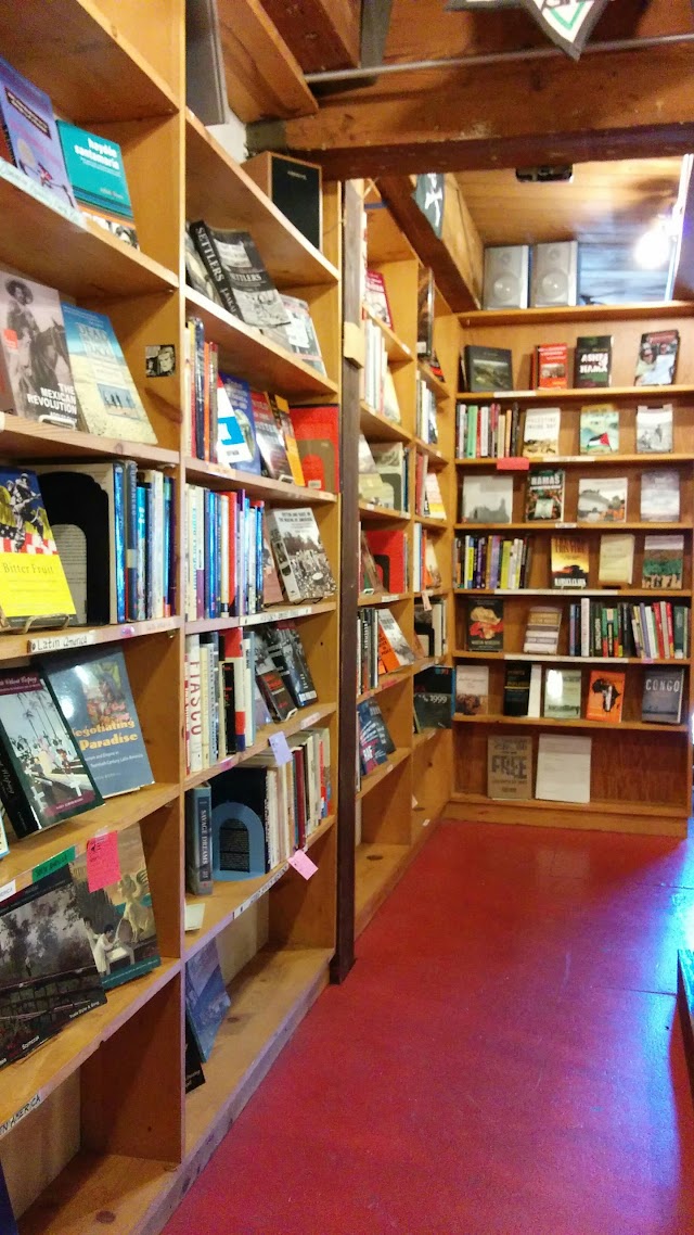 Left Bank Books