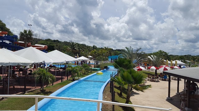 Las Cascadas Water Park