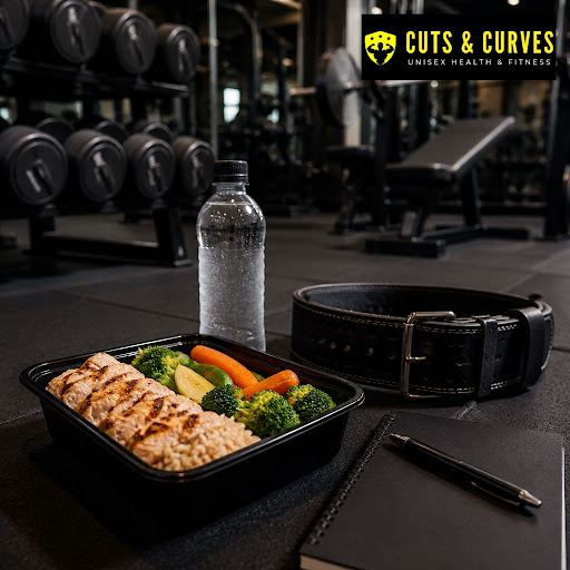 Getting stage-ready demands more than a regular workout. At Cuts and Curves in Khaja Nagar, Anant…