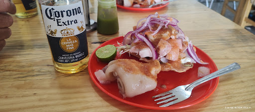 Cueritos en Vinagre Blanca Salas - Thumbnail