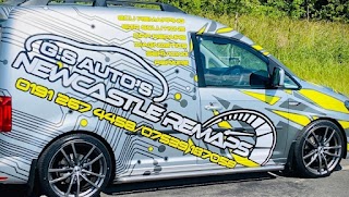 GS AUTOS - Newcastle Remaps