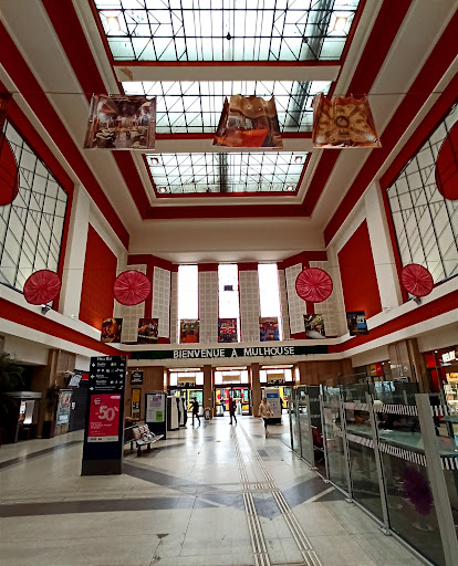Mulhouse Gare Centrale - Thumbnail