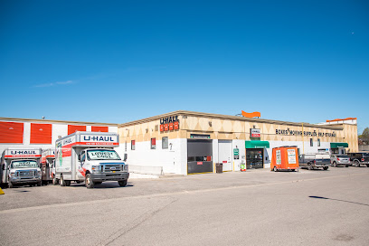 Self-Storage at U-Haul