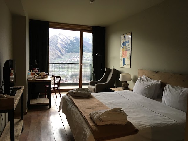 Rooms Hotel Kazbegi