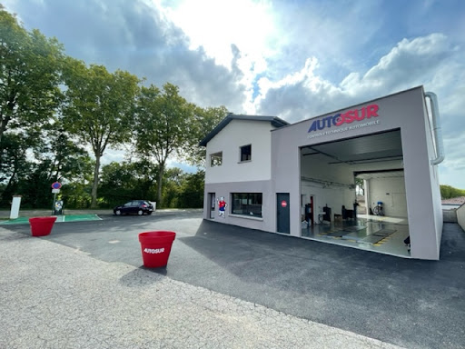 Photo de Berger Auto Controle à Jujurieux (01640)