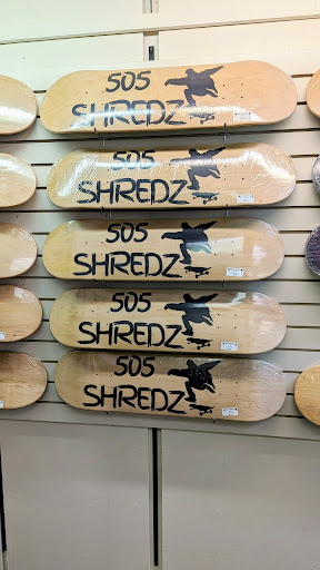 505 SHREDZ SKATE SHOP LLC - Thumbnail