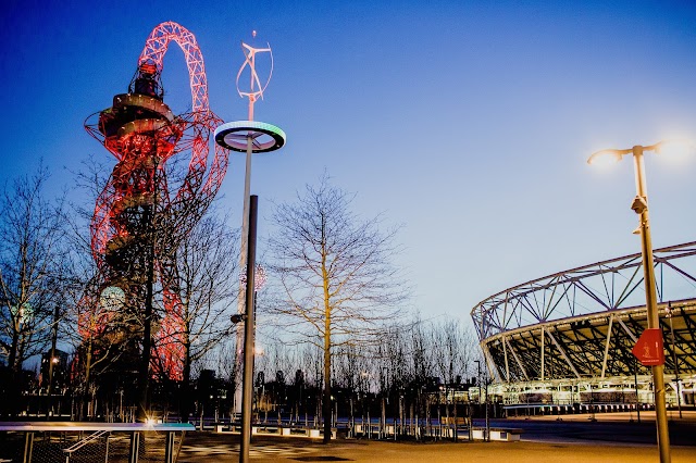 Queen Elizabeth Olympic Park