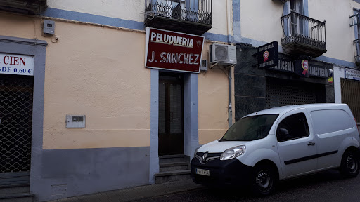 Peluquería J.Sánchez - Thumbnail