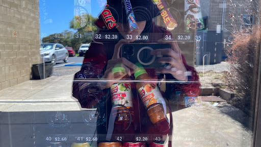 RTC Vending Machine - Visual