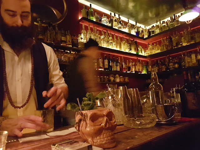 Jerry Thomas Speakeasy