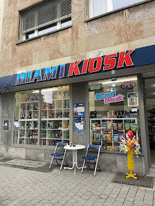 Bild: Miami Kiosk Alle