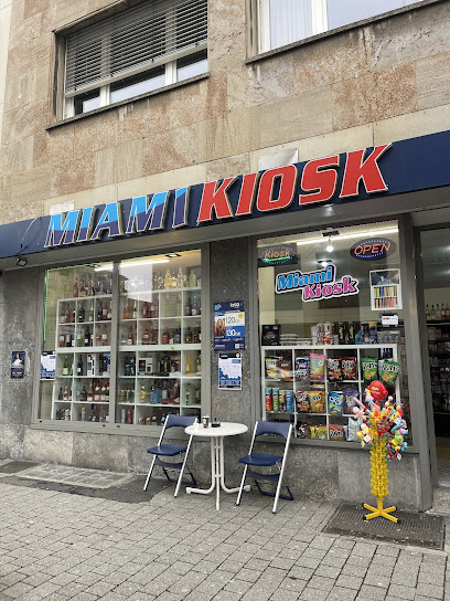 Miami Kiosk