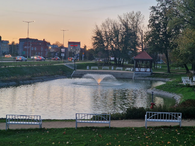 Opinii despre Park miejski în Żary - Kawiarnia