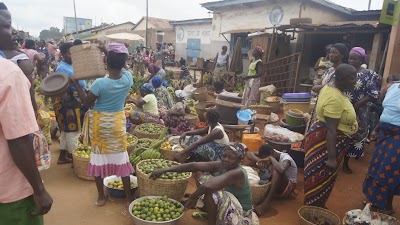 Photos of Street Market