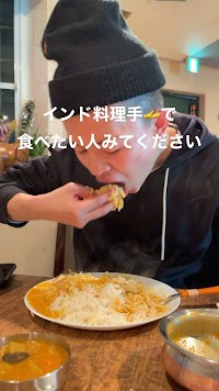 マリニ 南インド＆フュージョン