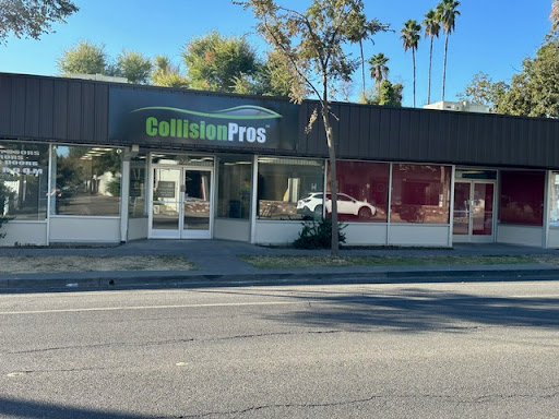 Collision Pros - Davis