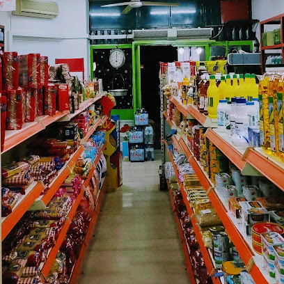 Super Market "Μέλισσα" , Καλαντζής