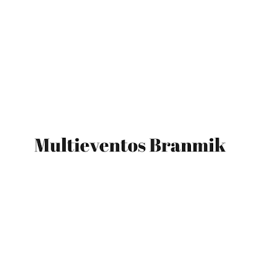 Multieventos Branmik, Author: Multieventos Branmik