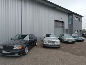 Photo n°4 de TD classic cars à Obernai (Garage automobile)